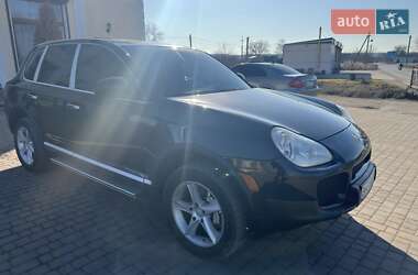 Универсал Porsche Cayenne 2003 в 