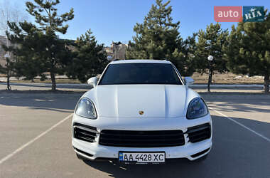 Позашляховик / Кросовер Porsche Cayenne 2019 в Києві