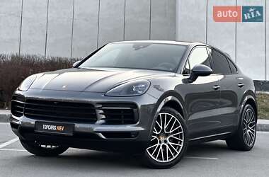 Позашляховик / Кросовер Porsche Cayenne 2019 в Києві