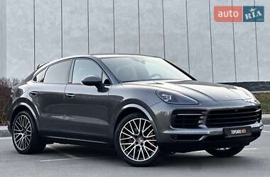 Позашляховик / Кросовер Porsche Cayenne 2019 в Києві