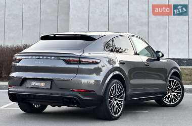 Позашляховик / Кросовер Porsche Cayenne 2019 в Києві