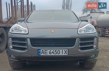 Внедорожник / Кроссовер Porsche Cayenne 2008 в 