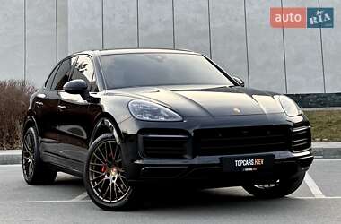 Позашляховик / Кросовер Porsche Cayenne 2019 в Києві