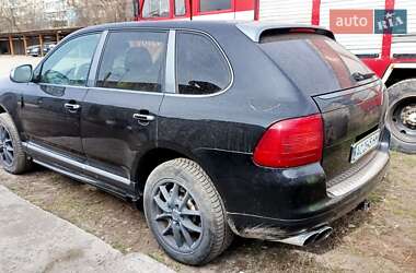 Внедорожник / Кроссовер Porsche Cayenne 2006 в Днепре