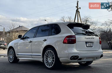 Внедорожник / Кроссовер Porsche Cayenne 2008 в 