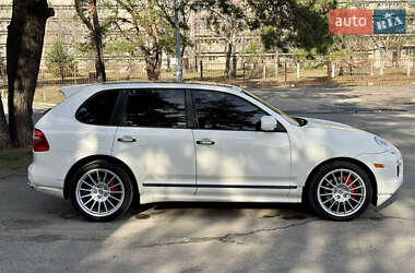 Внедорожник / Кроссовер Porsche Cayenne 2008 в 