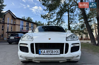 Внедорожник / Кроссовер Porsche Cayenne 2008 в 