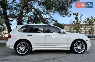 Внедорожник / Кроссовер Porsche Cayenne 2008 в 