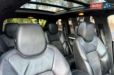 Внедорожник / Кроссовер Porsche Cayenne 2008 в 