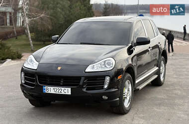 Внедорожник / Кроссовер Porsche Cayenne 2007 в 