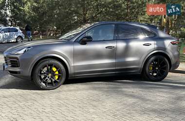 Позашляховик / Кросовер Porsche Cayenne 2019 в Івано-Франківську