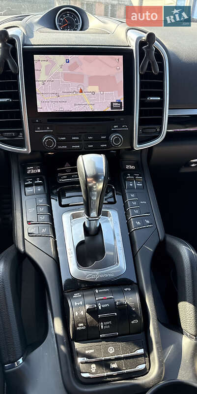 Внедорожник / Кроссовер Porsche Cayenne 2017 в Львове