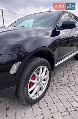 Позашляховик / Кросовер Porsche Cayenne 2005 в 