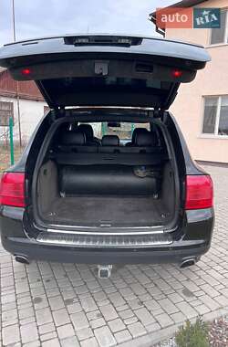 Позашляховик / Кросовер Porsche Cayenne 2005 в 