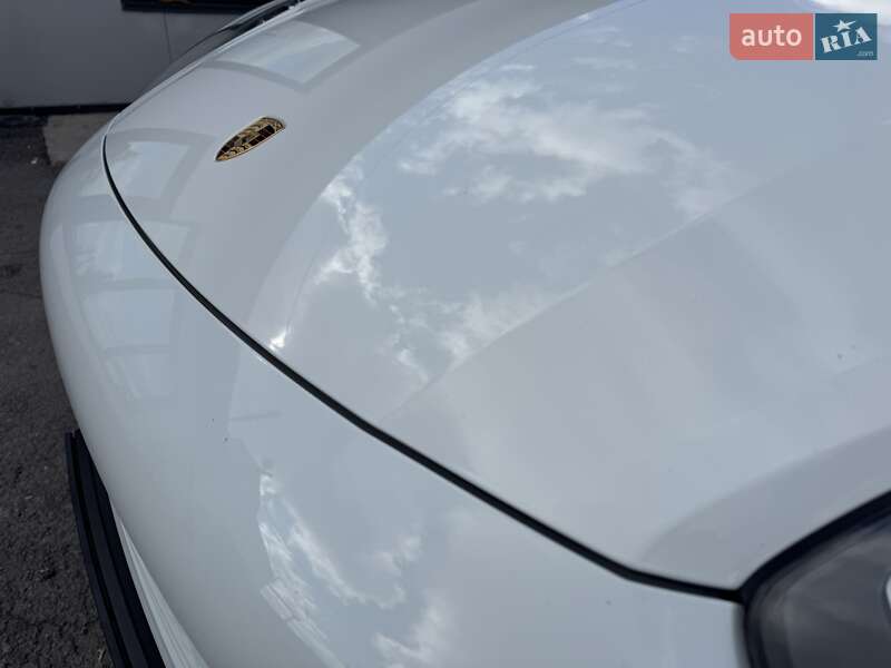 Позашляховик / Кросовер Porsche Cayenne 2015 в Тернополі