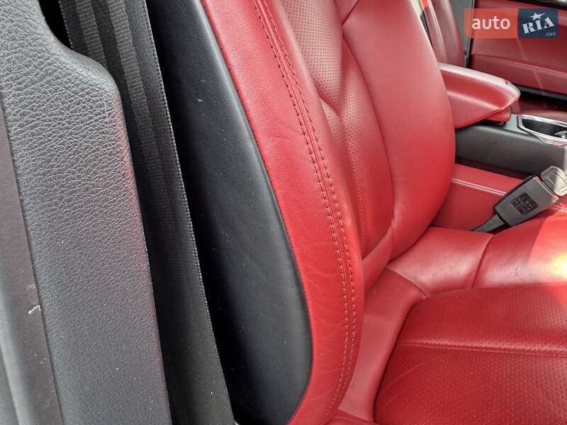 Позашляховик / Кросовер Porsche Cayenne 2015 в Тернополі