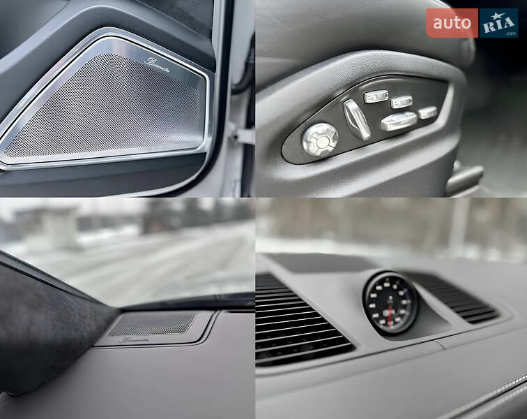 Внедорожник / Кроссовер Porsche Cayenne 2021 в Днепре фото 8 Внедорожник / Кроссовер Porsche Cayenne 2021 в Днепре