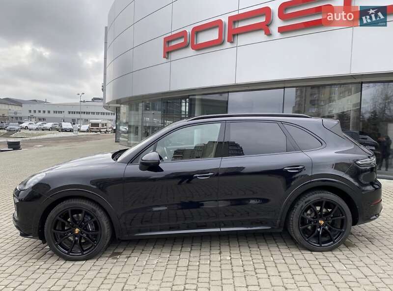 Porsche Cayenne 2018