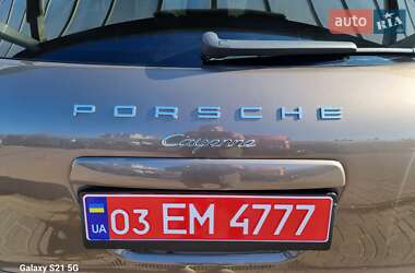 Внедорожник / Кроссовер Porsche Cayenne 2014 в 