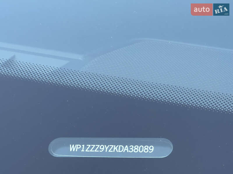 Внедорожник / Кроссовер Porsche Cayenne 2019 в Киеве фото 17 Внедорожник / Кроссовер Porsche Cayenne 2019 в Киеве