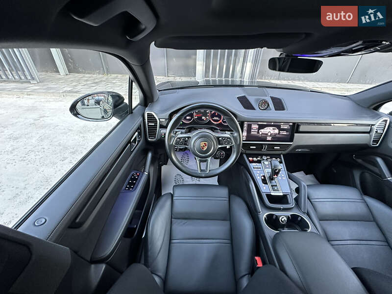 Внедорожник / Кроссовер Porsche Cayenne 2019 в Киеве фото 38 Внедорожник / Кроссовер Porsche Cayenne 2019 в Киеве
