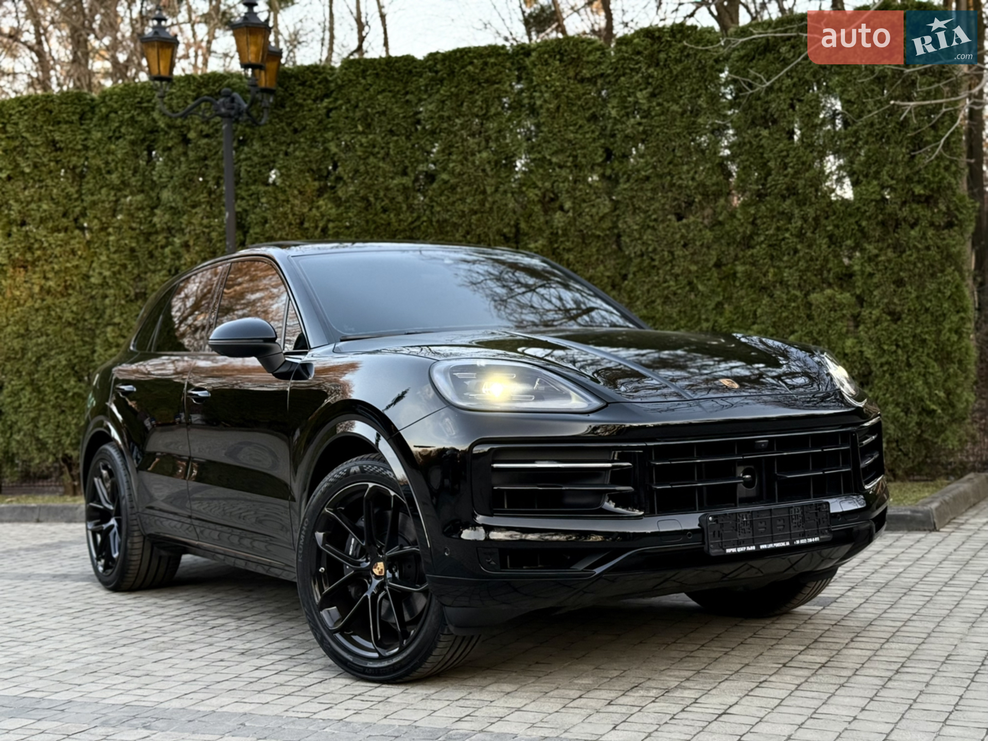 2024 Porsche Cayenne - мініатюра 6