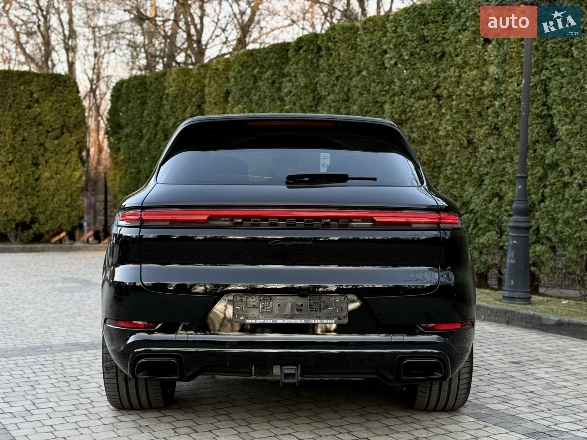 2024 Porsche Cayenne - мініатюра 20