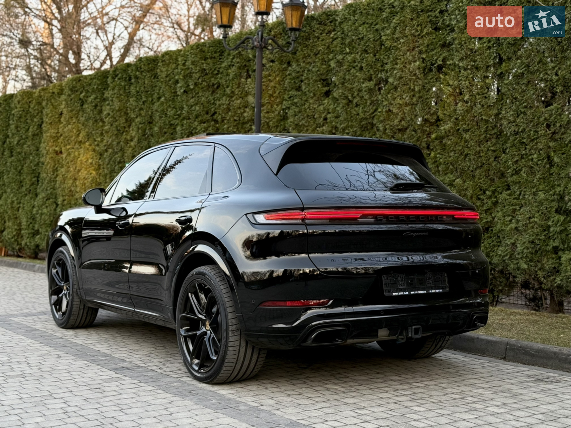 2024 Porsche Cayenne - мініатюра 23