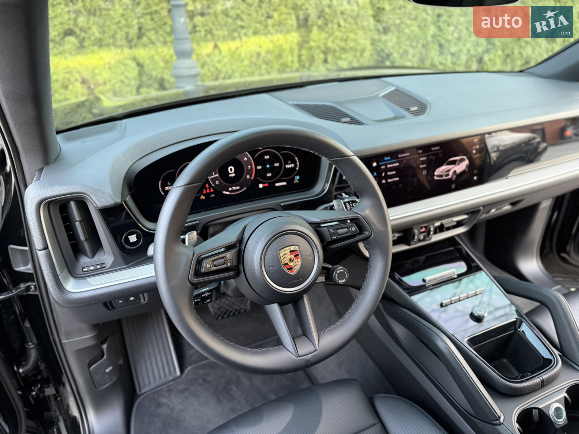 2024 Porsche Cayenne - мініатюра 37