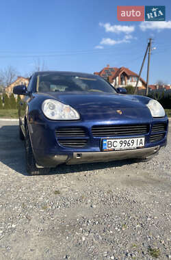 Внедорожник / Кроссовер Porsche Cayenne 2006 в 