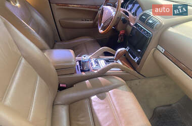 Внедорожник / Кроссовер Porsche Cayenne 2006 в 