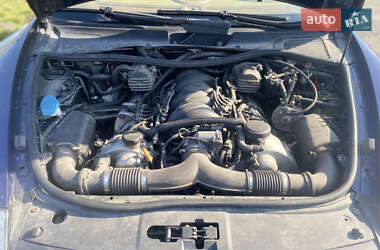 Внедорожник / Кроссовер Porsche Cayenne 2006 в 