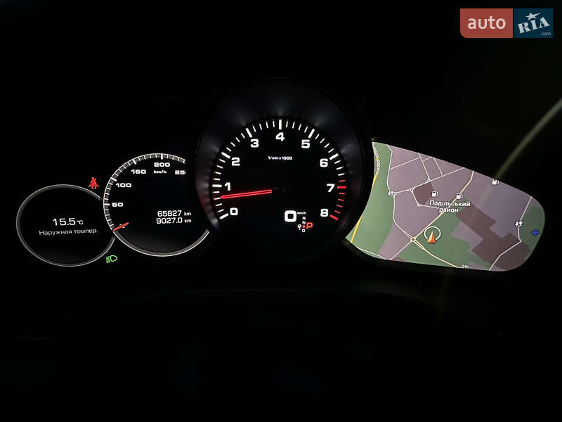 Внедорожник / Кроссовер Porsche Cayenne 2019 в Киеве фото 2 Внедорожник / Кроссовер Porsche Cayenne 2019 в Киеве