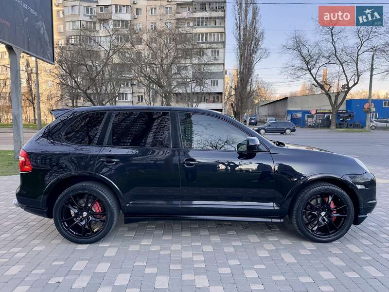 Внедорожник / Кроссовер Porsche Cayenne 2008 в Одессе