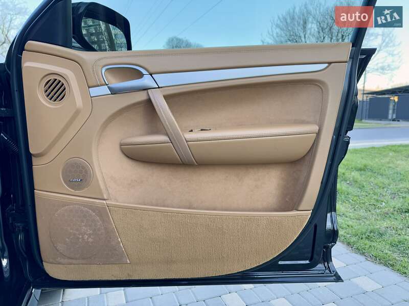 Внедорожник / Кроссовер Porsche Cayenne 2008 в Одессе