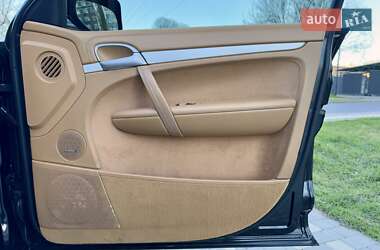 Внедорожник / Кроссовер Porsche Cayenne 2008 в 