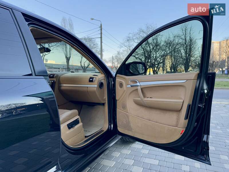 Внедорожник / Кроссовер Porsche Cayenne 2008 в Одессе