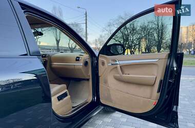 Внедорожник / Кроссовер Porsche Cayenne 2008 в 