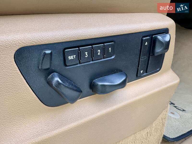 Внедорожник / Кроссовер Porsche Cayenne 2008 в Одессе