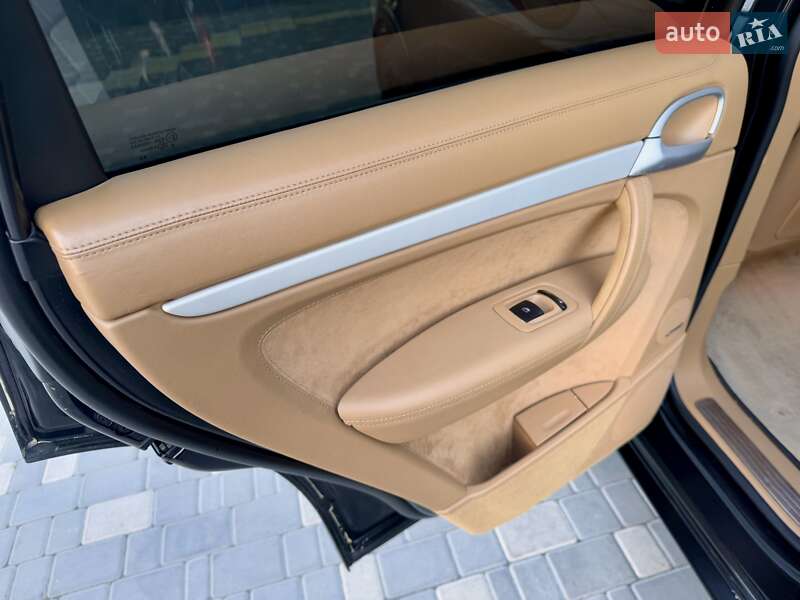 Внедорожник / Кроссовер Porsche Cayenne 2008 в Одессе