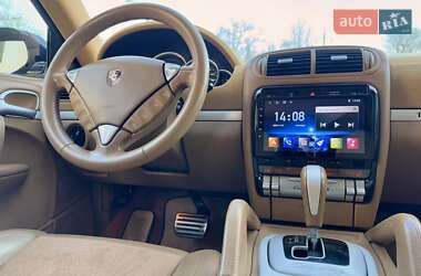 Внедорожник / Кроссовер Porsche Cayenne 2008 в 