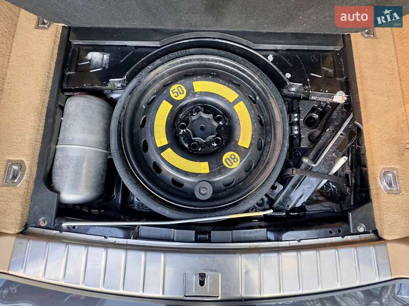 Внедорожник / Кроссовер Porsche Cayenne 2008 в Одессе