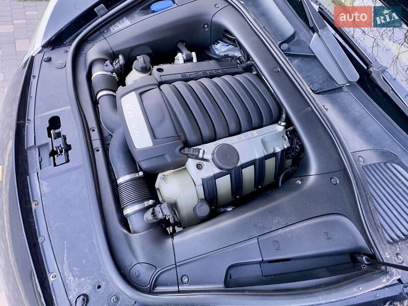 Внедорожник / Кроссовер Porsche Cayenne 2008 в Одессе