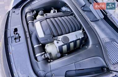 Внедорожник / Кроссовер Porsche Cayenne 2008 в 