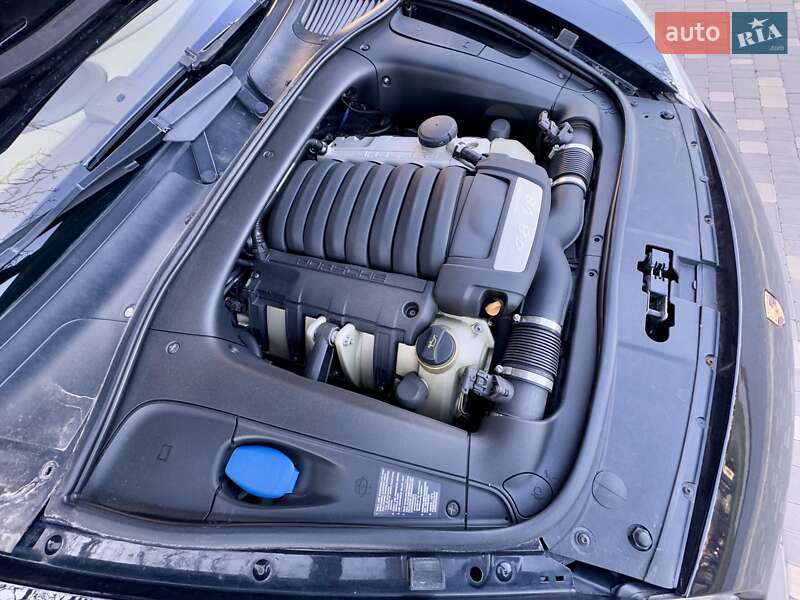 Внедорожник / Кроссовер Porsche Cayenne 2008 в Одессе