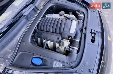 Внедорожник / Кроссовер Porsche Cayenne 2008 в 
