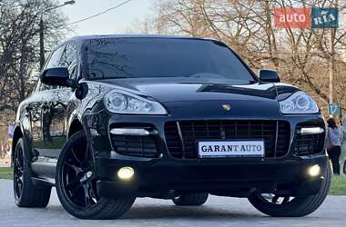 Внедорожник / Кроссовер Porsche Cayenne 2008 в 