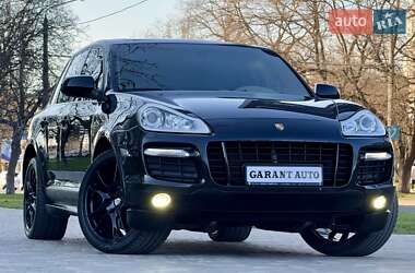 Внедорожник / Кроссовер Porsche Cayenne 2008 в 