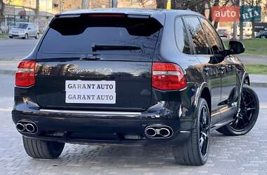 Внедорожник / Кроссовер Porsche Cayenne 2008 в 