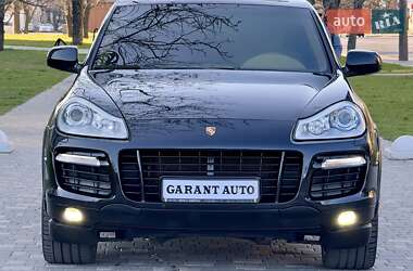 Внедорожник / Кроссовер Porsche Cayenne 2008 в 